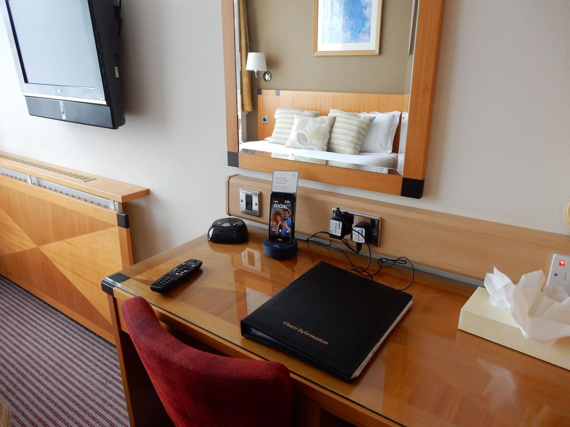 Best Western Sheffield City Centre Cutlers Hotel Exterior foto