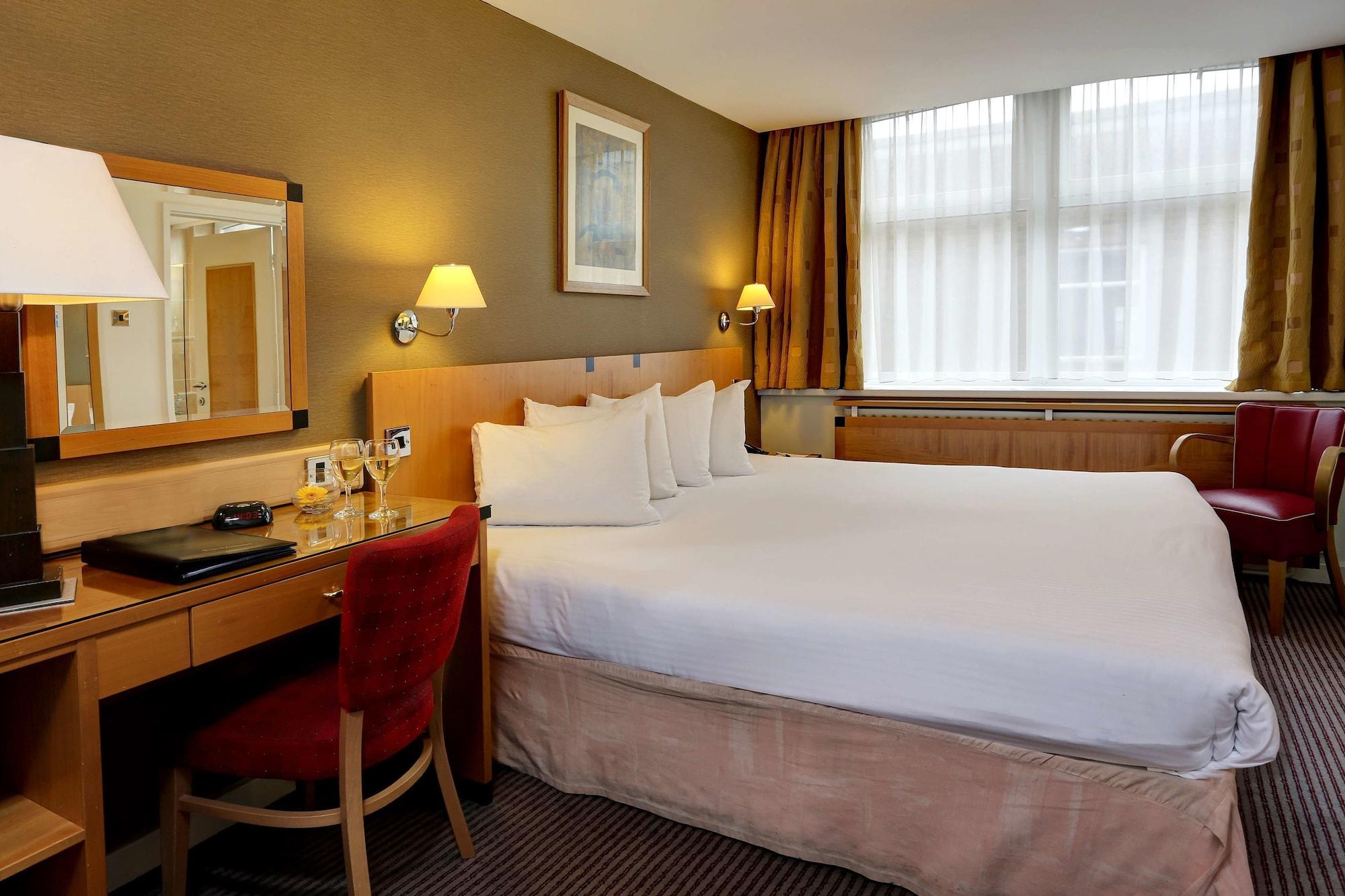 Best Western Sheffield City Centre Cutlers Hotel Exterior foto