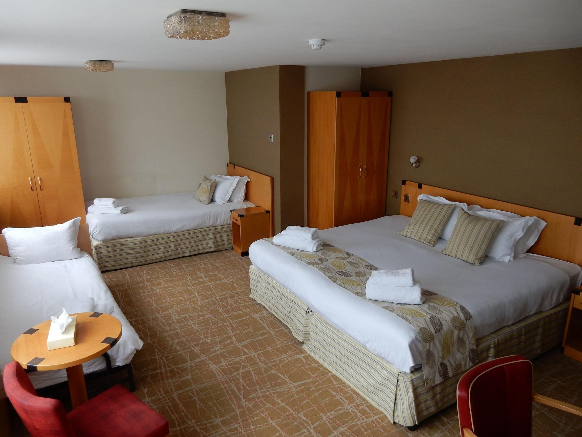 Best Western Sheffield City Centre Cutlers Hotel Exterior foto