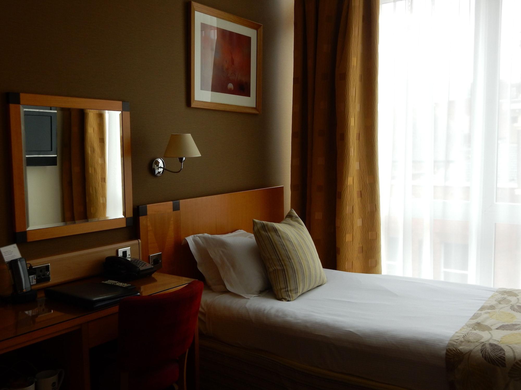 Best Western Sheffield City Centre Cutlers Hotel Exterior foto