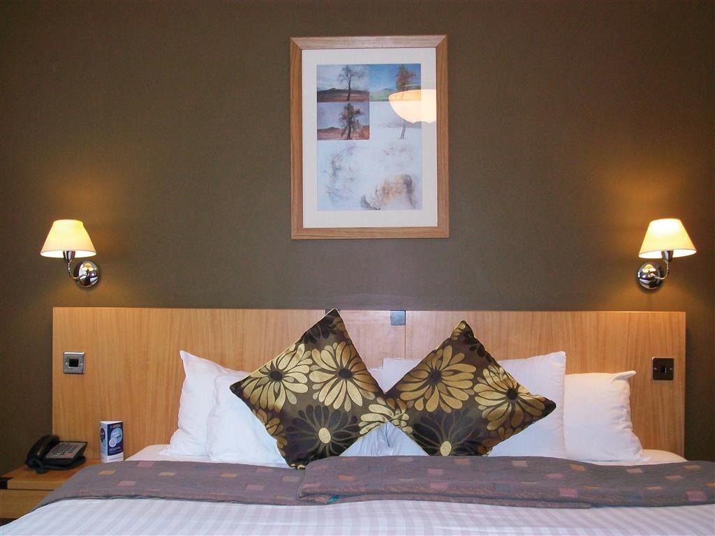 Best Western Sheffield City Centre Cutlers Hotel Zimmer foto