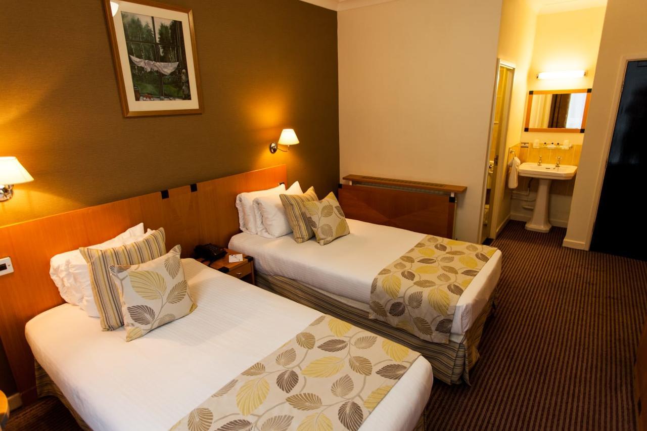 Best Western Sheffield City Centre Cutlers Hotel Exterior foto