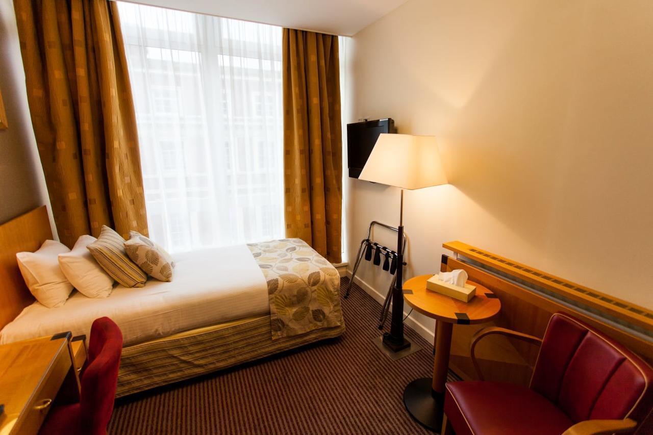 Best Western Sheffield City Centre Cutlers Hotel Exterior foto