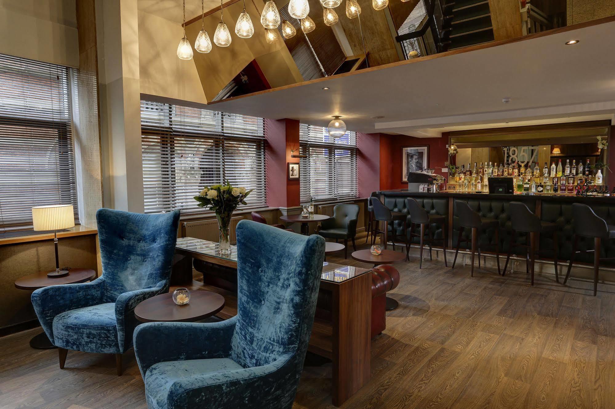 Best Western Sheffield City Centre Cutlers Hotel Exterior foto